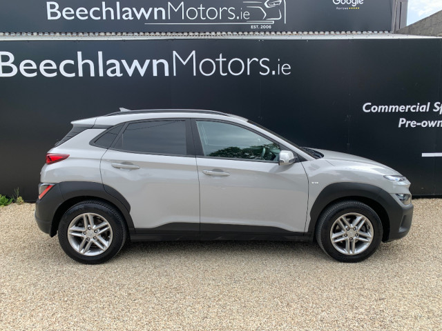 Image for 2022 Hyundai Kona 1.6 CRDI COMFORT COMMERCIAL // PRICE EXCL. VAT // ONE OWNER // GREAT CONDITION // CRUISE, BLUETOOTH AND ALLOY WHEELS // 