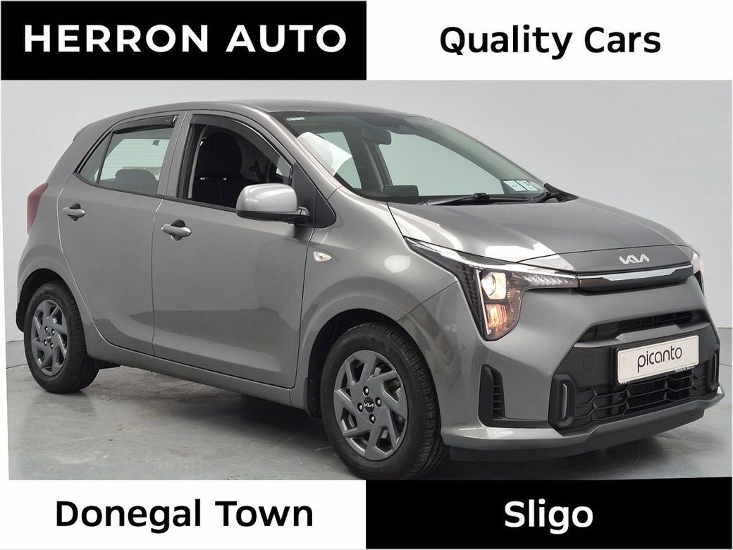 Image for 2025 Kia Picanto PE2 1.0