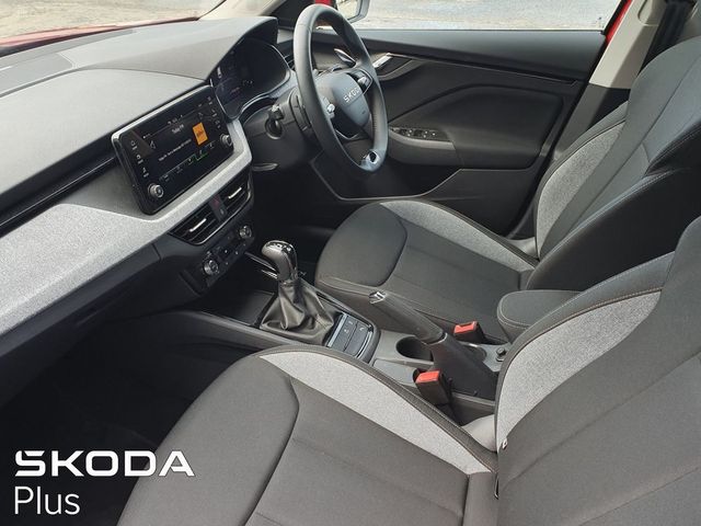 Image for 2025 Skoda Kamiq Selection 1.0TSi 115HP DSG - Low Rate Finance