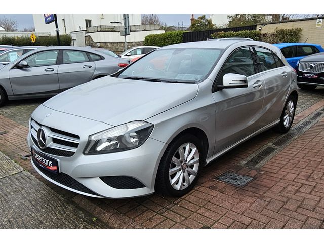 Image for 2013 Mercedes-Benz A Class A 180 CDI Style 5DR