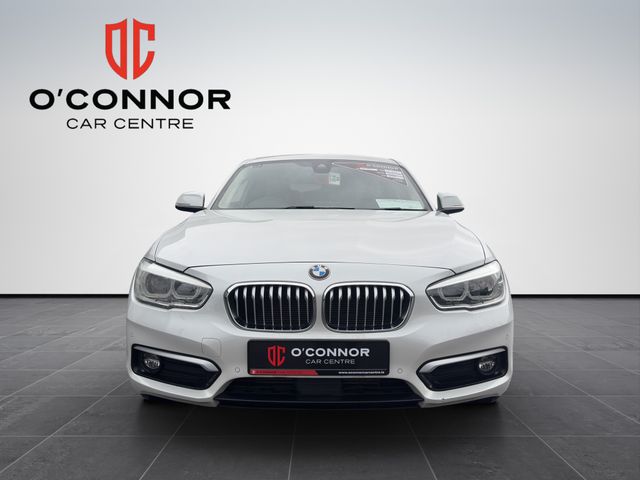 Image for 2019 BMW 1 Series “Proof that practical can still look this good.”