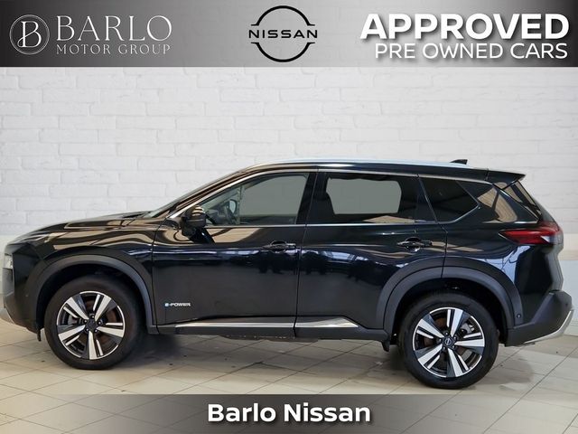 Image for 2024 Nissan X-Trail ePOWER X-TRAIL SVE 5 Seater