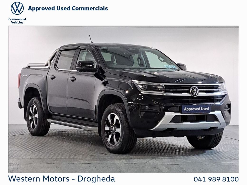 Image for 2024 Volkswagen Amarok STYLE 2.0 202BHP A10A 4D