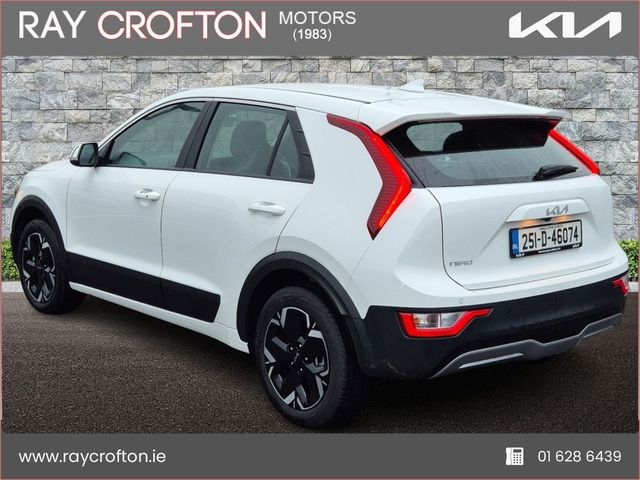 Image for 2025 Kia e-Niro Niro EV SEM