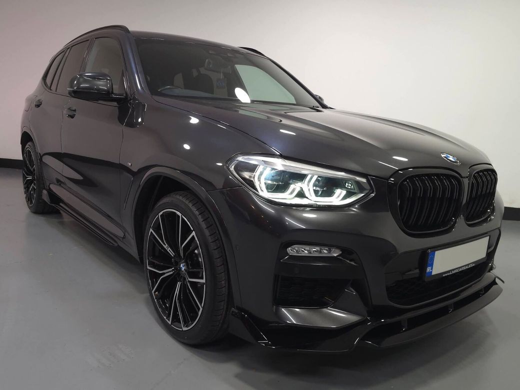 Image for 2018 BMW X3 xDrive20d M Sport Auto