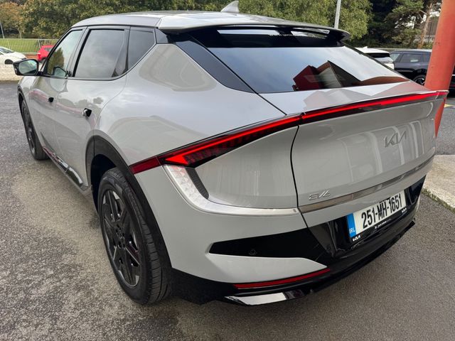 Image for 2025 Kia EV6 PE EARTH