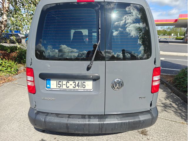 Image for 2015 Volkswagen Caddy MOTORSHIELD NATIONWIDE WARRANTY