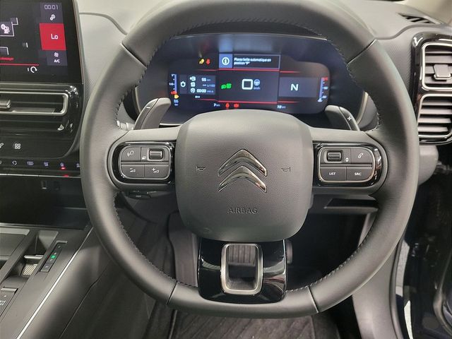 Image for 2025 Citroen C5 Aircross Blue HDI 130 EAT Plus From €119 Per Week