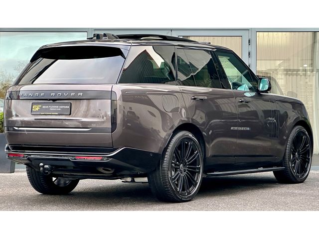 Image for 2025 Land Rover Range Rover ++V HIGH SPEC++ 3.0 P460E HSE Panoramic Sunroof