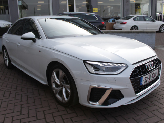 Image for 2022 Audi A4 2.0 QUATTRO 5DR AUTOMATIC ESTATE 