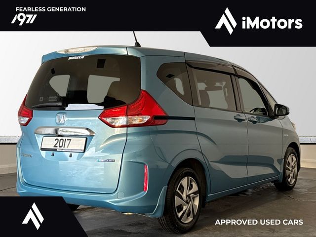 Image for 2017 Honda Freed 6 seater hybrid auto