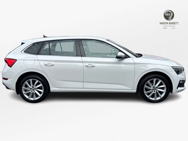 Image for 2022 Skoda Scala STYLE 1.0 TSI 110HP DSG 5DR
