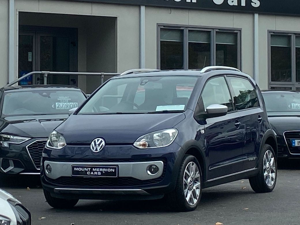 Image for 2016 Volkswagen up! Auto 'Cross Up!' 1.0 5Dr