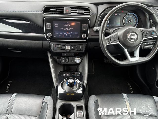 Image for 2023 Nissan Leaf 62KWH SVE 5DR