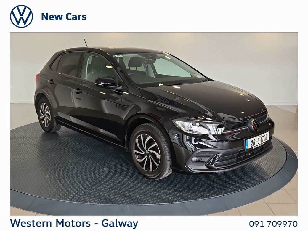 Image for 2026 Volkswagen Polo Edition.75, Ex Demo, Save €1000