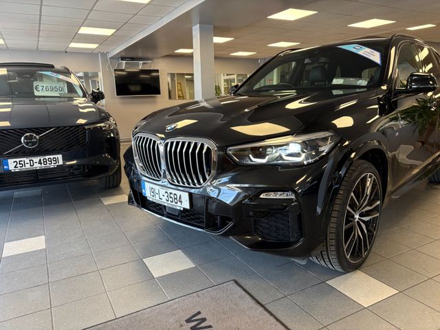 Image for 2019 BMW X5 G05 Xdrive30d M Sport 5DR Auto
