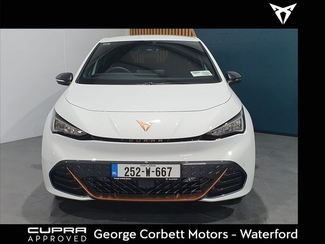 Image for 2025 Cupra Born e-Boost 59kWh 231hp (From €132 per week)