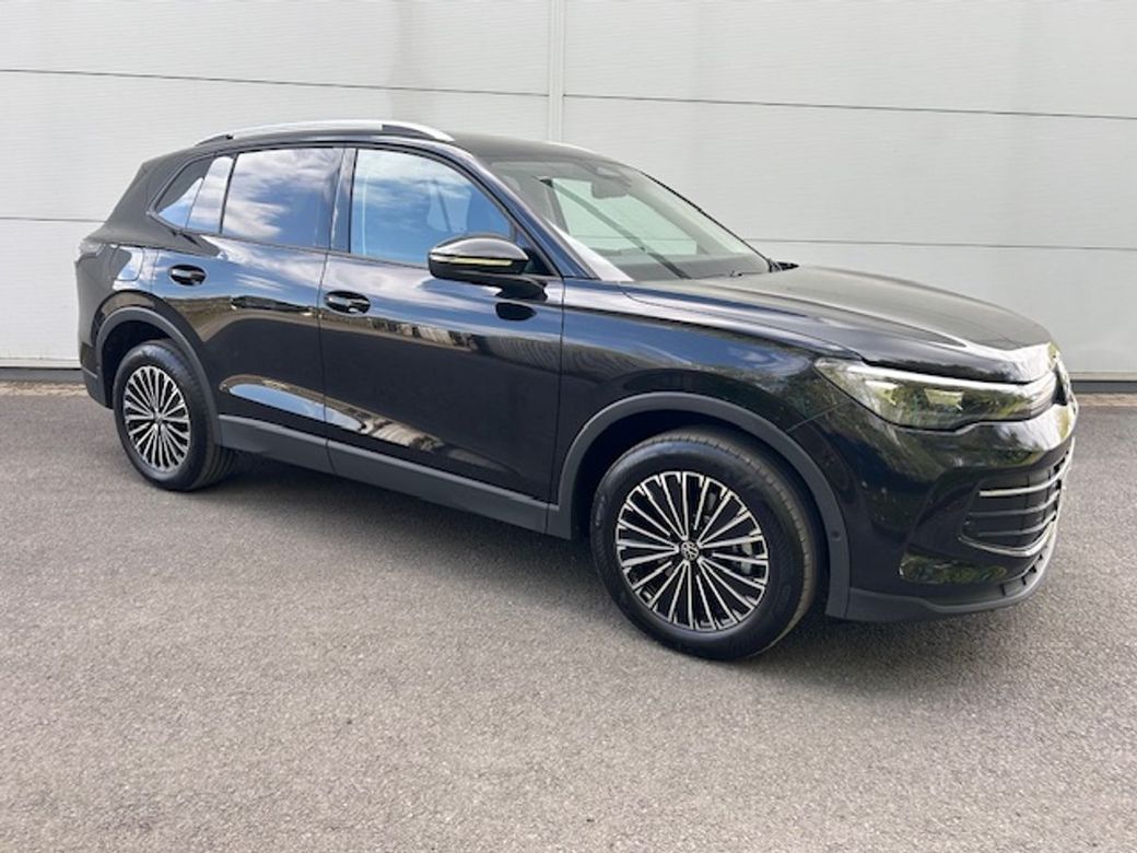 Image for 2025 Volkswagen Tiguan Tiguan Match Phev TSi eHybrid 204 DSG 19.7 kWh Auto 2WD Start/Stop