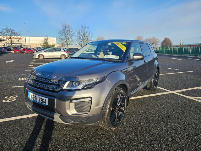 Image for 2016 Land Rover Range Rover Evoque TD4, HUGH SPEC, PAN ROOF, NEW NCT, FINANCE, WARRANTY, 5 STAR REVIEWS