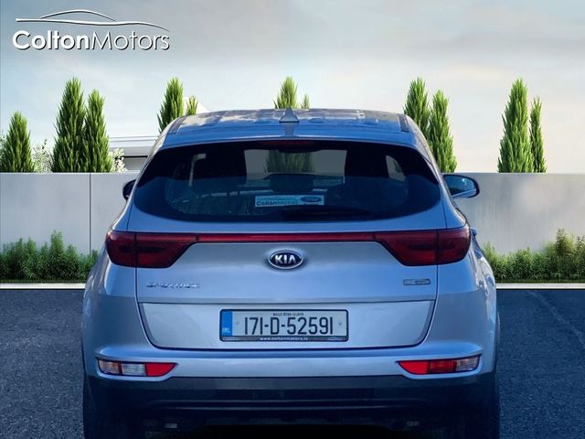 Image for 2017 Kia Sportage LX 1.7