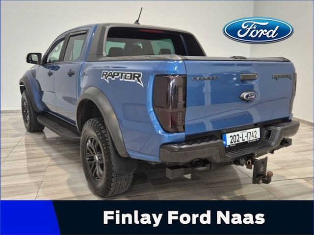 Image for 2020 Ford Ranger RANGER 2.0 RAPTOR 4X4 213BHP 4D