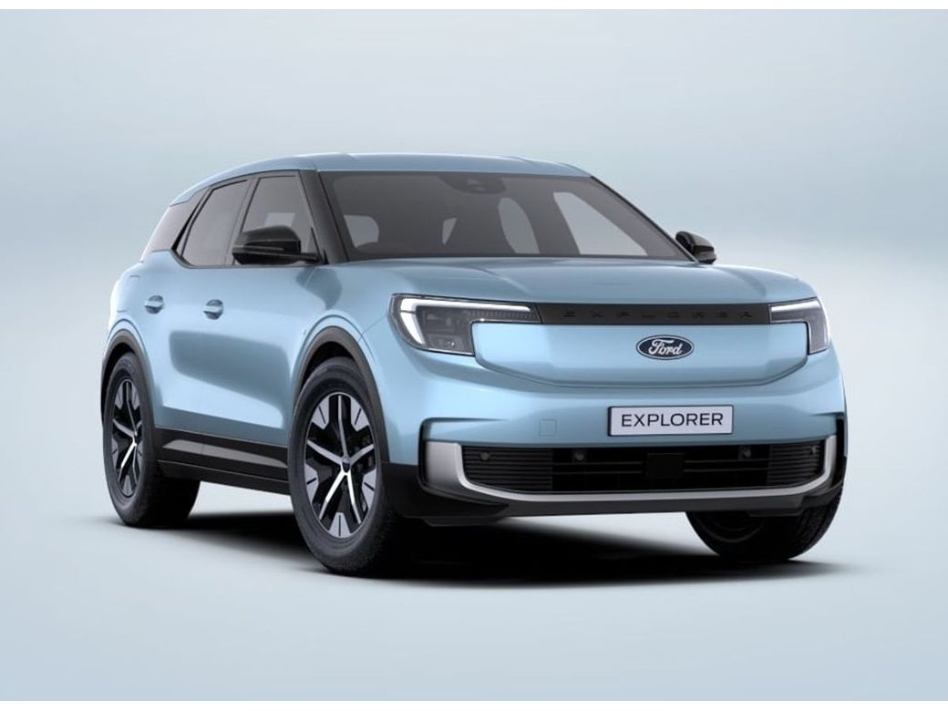 Image for 2026 Ford Explorer Select RWD 602KM WLTP Range 77 kWh Extended Range 286PS