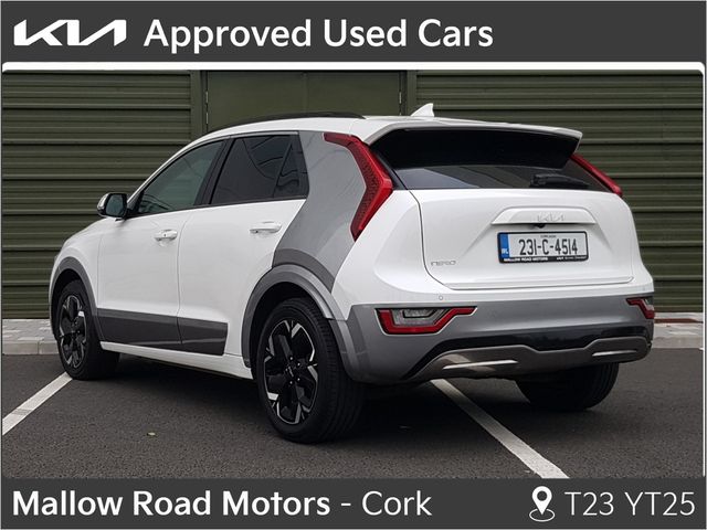 Image for 2023 Kia Niro EV K4 CLADDING 5DR A AUTO 0% FINANCE AVAILABLE