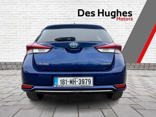 Image for 2018 Toyota Auris Hybrid Design Automatic