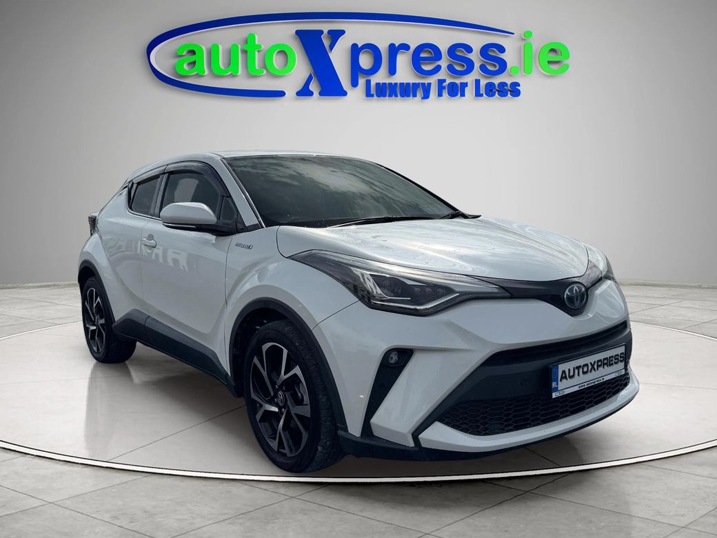 Image for 2020 Toyota C-HR Hybrid G-Model- *Leather Pack Safety Plus*