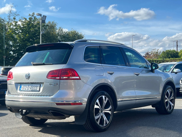 Image for 2017 Volkswagen Touareg 3.0TDI 262BHP V6 5 SEAT CREWCAB *LOW KMS*