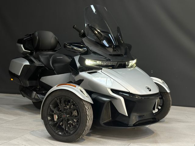 Image for 2024 Can-Am Spyder RT SPYDER 1330 TRICYCLE