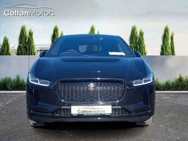 Image for 2023 Jaguar I-Pace I-Pace Black Black EV400 90kWh AWD