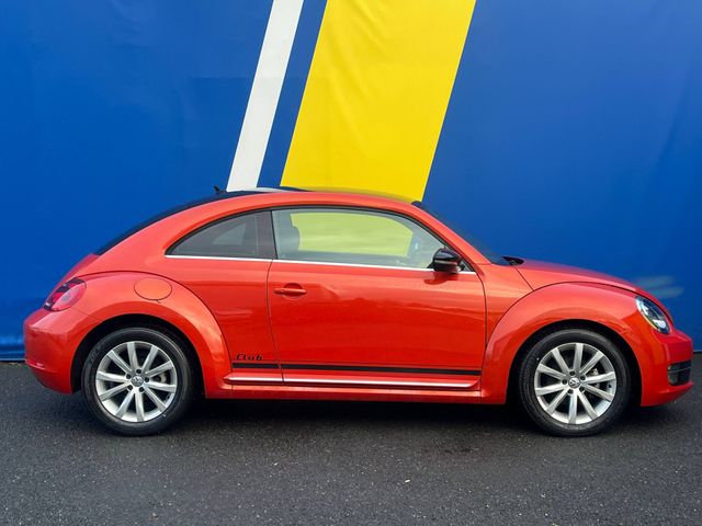 Image for 2016 Volkswagen Beetle CLUB 1.2 TSI // NEW 2 YEAR NCT // TARTAN INTERIOR // REVERSE CAMERA