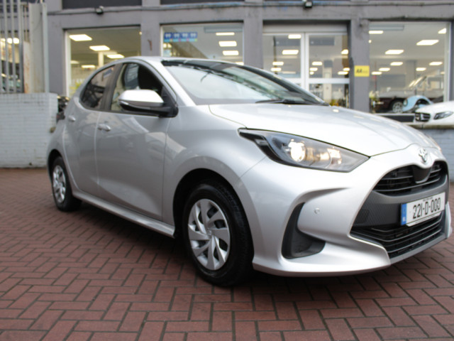 Image for 2022 Toyota Yaris 