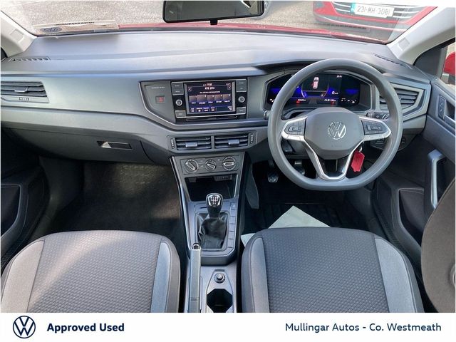 Image for 2022 Volkswagen Polo 1.0 MPI 80HP