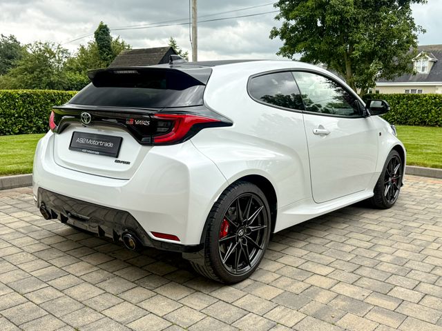 Image for 2021 Toyota Yaris GR Circuit Pack
