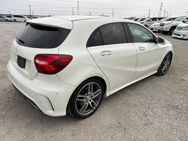Image for 2016 Mercedes-Benz A Class A180