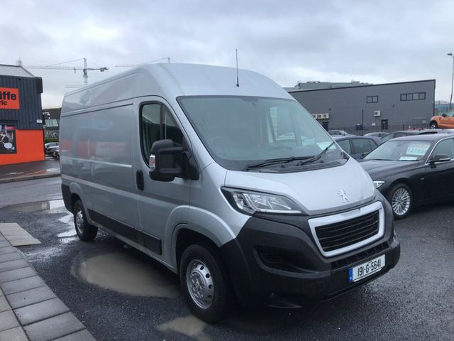 Image for 2019 Peugeot Boxer 