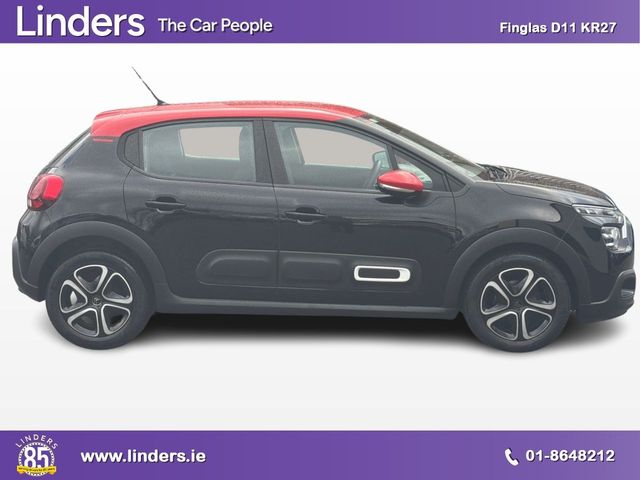 Image for 2022 Citroen C3 FEEL 1.2 Pack PureTech 82hp S&S EU6.3