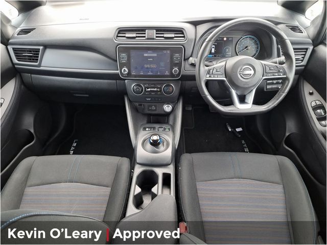 Image for 2023 Nissan Leaf Acenta 150 Electric 40kWh