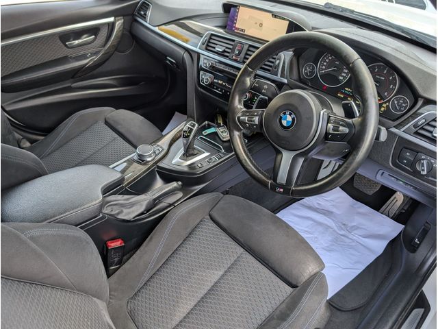 Image for 2018 BMW 3 Series 320D M-SPORT // LOW KM // 2 YEAR NCT // 