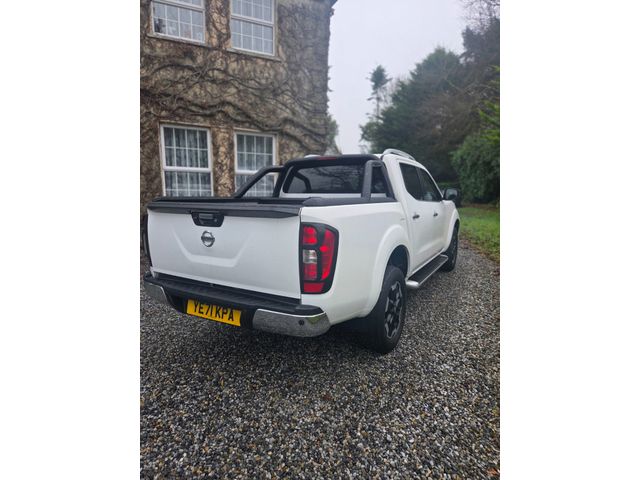 Image for 2021 Nissan Navara DCI TEKNA SHR DCB