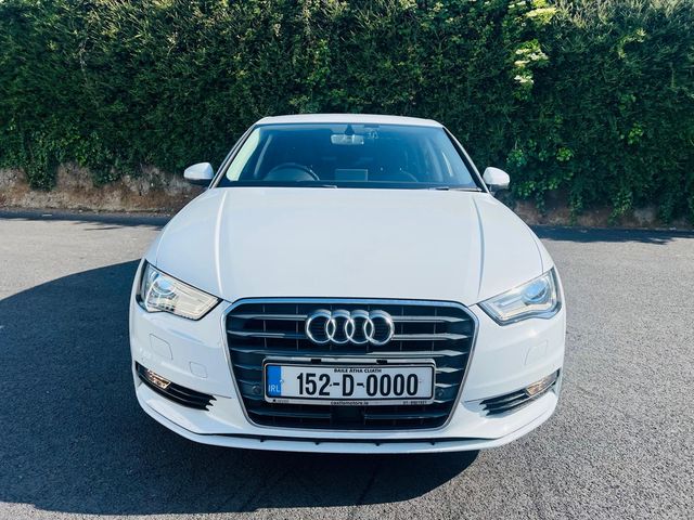 Image for 2015 Audi A3 Saloon FINANCE AVAILABLE FROM €71 P/W