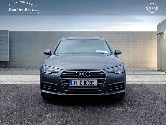 Image for 2017 Audi A4 A4 AVANT 2.0 TDI 150 S TRONIC SE ULT
