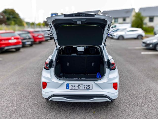 Image for 2025 Ford Puma GEN-E ALL ELECTRIC 53KWH 168PS SELECT