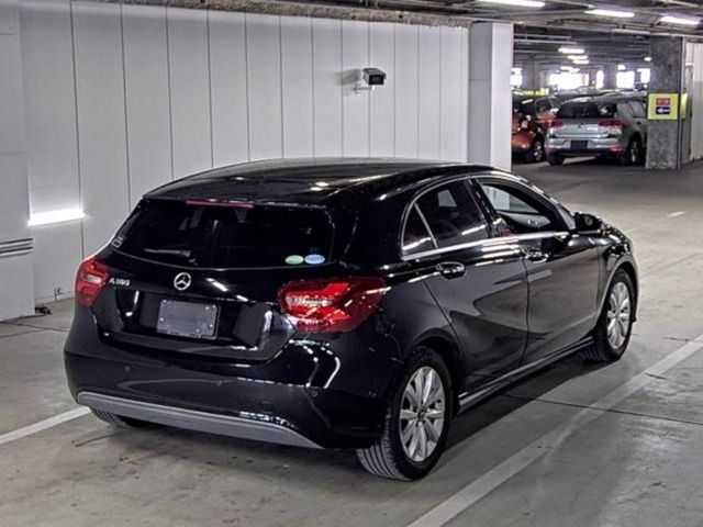 Image for 2017 Mercedes-Benz A Class COMING SOON