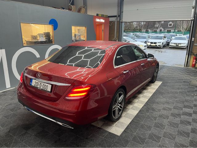 Image for 2020 Mercedes-Benz E Class €32950 2020 MERCEDES E CLASS E220D AUTOMATIC AMG-LINE / HEATED LEATHER / VIRTUAL COCKPIT