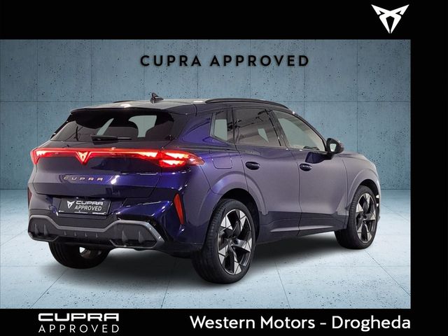 Image for 2025 Cupra Terramar TERRAMAR V2 1.5ETSI 150HP DSG