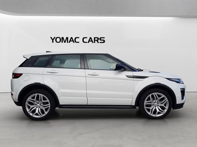 Image for 2016 Land Rover Range Rover Evoque EVOQUE HSE DYNAMIC -- IMMACULATE CONDITION -- **ONE OWNER**