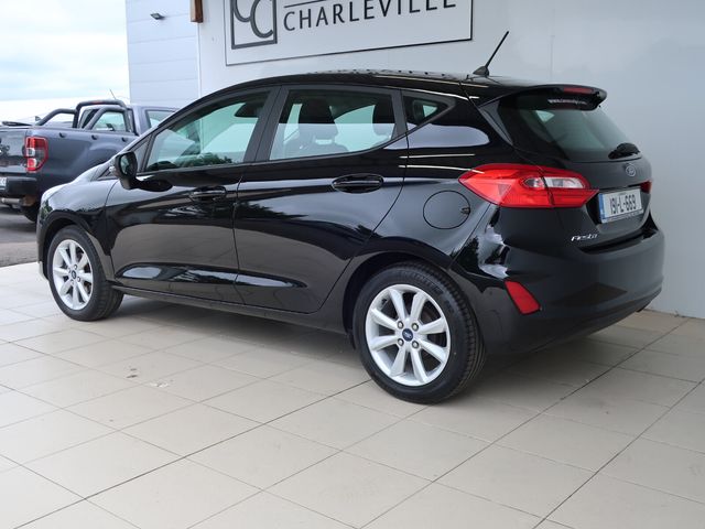 Image for 2019 Ford Fiesta 